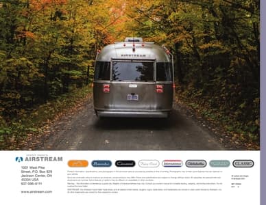 2022 Airstream Flying Cloud Travel Trailer Brochure page 18