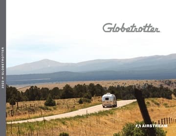 2022 Airstream Globetrotter Travel Trailer Brochure