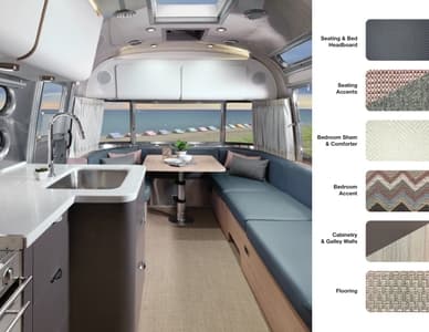 2022 Airstream Globetrotter Travel Trailer Brochure page 13