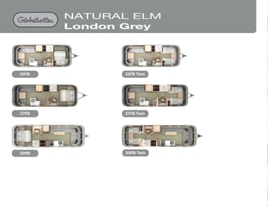 2022 Airstream Globetrotter Travel Trailer Brochure page 16