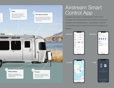 2022 Airstream Pottery Barn Special Edition Brochure page 13