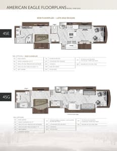 2022 American Coach American Eagle Brochure page 4