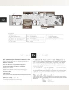 2022 American Coach American Eagle Brochure page 5