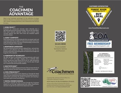 2022 Coachmen Encore Brochure page 9
