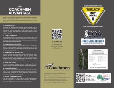 2022 Coachmen Mirada Brochure page 8