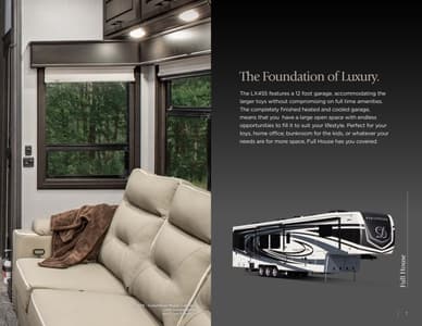 2022 DRV Luxury Suites Full House Brochure page 7