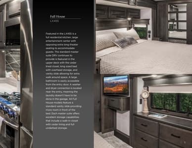 2022 DRV Luxury Suites Full House Brochure page 9