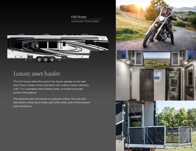 2022 DRV Luxury Suites Full House Brochure page 11
