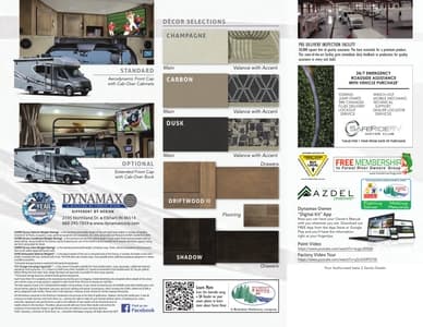 2022 Dynamax Isata3 Brochure page 4