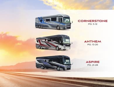 2022 Entegra Coach Luxury Diesel Brochure page 3