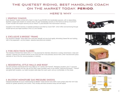 2022 Entegra Coach Luxury Diesel Brochure page 5