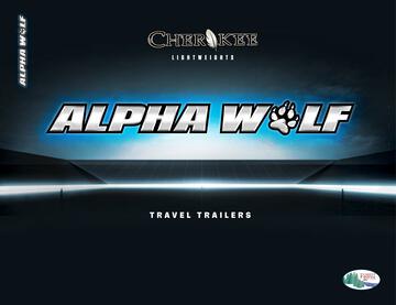 2022 Forest River Alpha Wolf Brochure