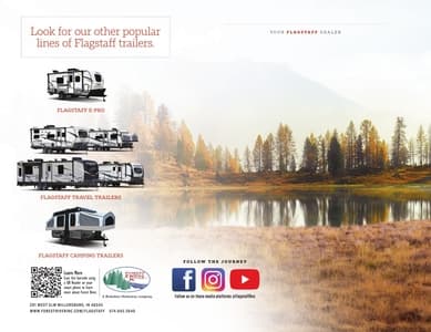 2022 Forest River Flagstaff Fifth Wheels Brochure page 12
