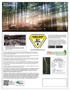 2022 Forest River Surveyor Brochure page 12