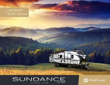 2022 Heartland Sundance East Coast Brochure