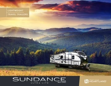 2022 Heartland Sundance West Coast Brochure