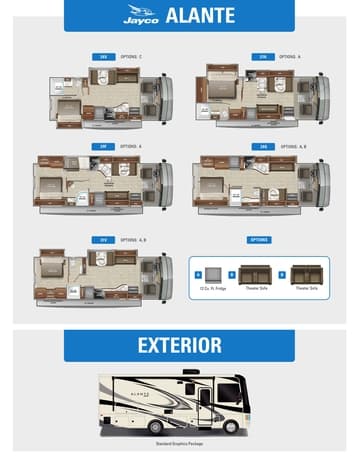 2022 Jayco Alante Flyer