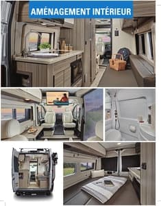 2022 Jayco Swift French Brochure page 2