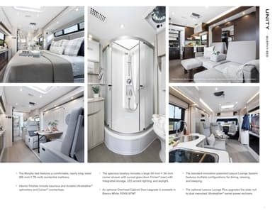 2022 Leisure Travel Vans Full Line Brochure page 15