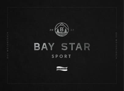 2022 Newmar Bay Star Sport Brochure page 1