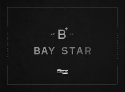 2022 Newmar Bay Star Brochure page 1