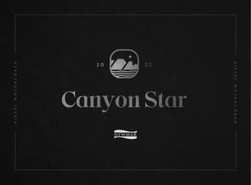 2022 Newmar Canyon Star Brochure