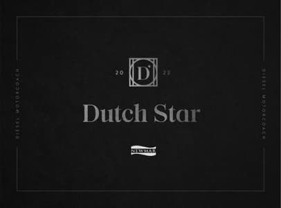 2022 Newmar Dutch Star Brochure page 1