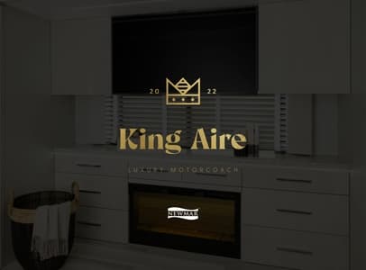 2022 Newmar King Aire Brochure page 1