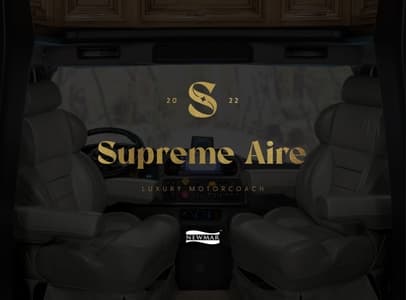 2022 Newmar Supreme Aire Brochure page 1