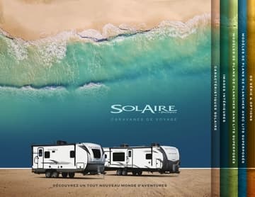 2022 Palomino Solaire French Brochure