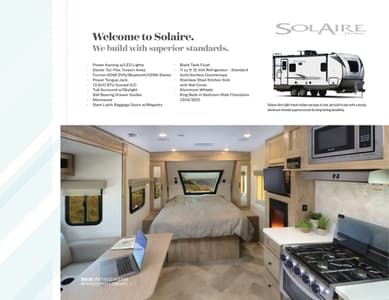 2022 Palomino Solaire Brochure page 2