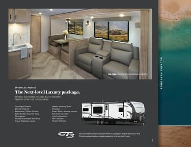 2022 Palomino Solaire Brochure page 3