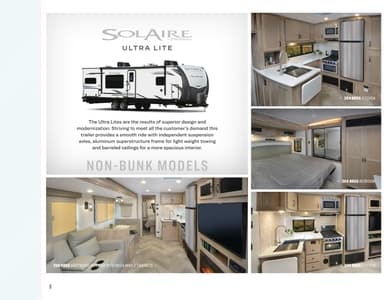 2022 Palomino Solaire Brochure page 6