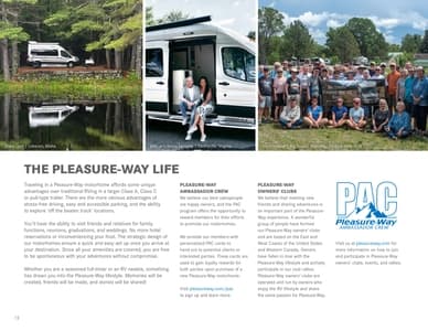 2022 Pleasure-Way Ontour Brochure page 14