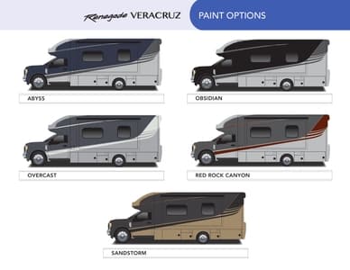2022 Renegade RV Veracruz Brochure page 6