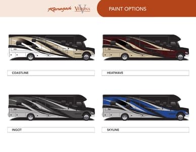 2022 Renegade RV Verona Brochure page 6