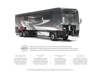 2022 Tiffin Allegro Bus Brochure page 12