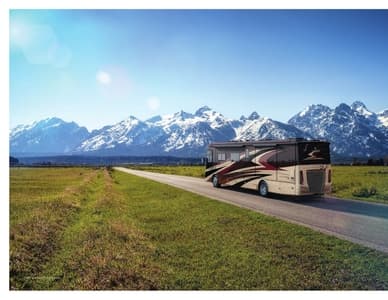 2022 Tiffin Allegro Red 360 Brochure page 2
