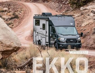 2022 Winnebago Ekko Brochure