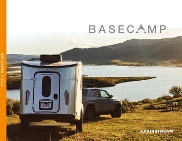 2023 Airstream Basecamp Travel Trailer Brochure