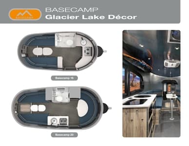 2023 Airstream Basecamp Travel Trailer Brochure page 12