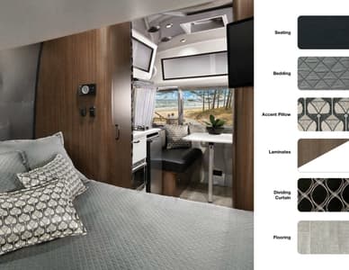 2023 Airstream Caravel Travel Trailer Brochure page 13