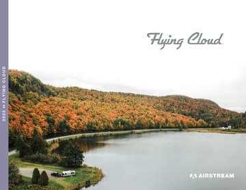 2023 Airstream Flying Cloud Travel Trailer Brochure