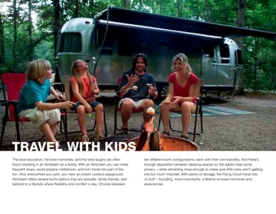 2023 Airstream Flying Cloud Travel Trailer Brochure page 8