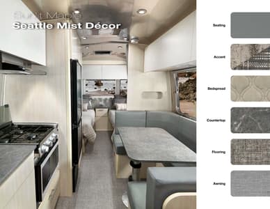 2023 Airstream Flying Cloud Travel Trailer Brochure page 14