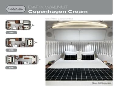 2023 Airstream Globetrotter Travel Trailer Brochure page 10