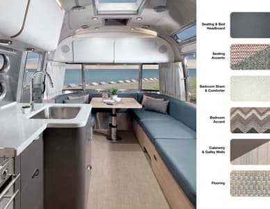 2023 Airstream Globetrotter Travel Trailer Brochure page 13