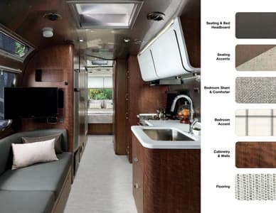 2023 Airstream Globetrotter Travel Trailer Brochure page 15
