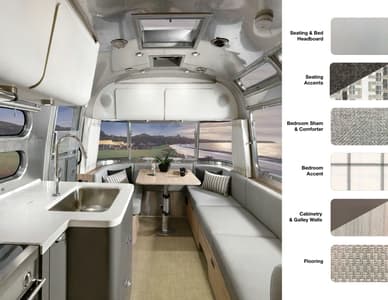2023 Airstream Globetrotter Travel Trailer Brochure page 17