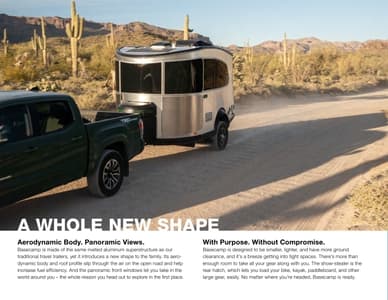 2023 Airstream REI Co-Op Special Edition Brochure page 8